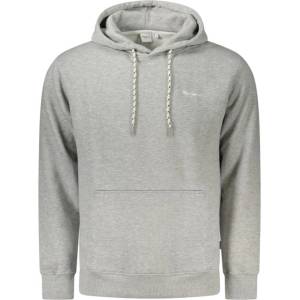 Pepe Jeans Мъжка суитшърт с цип pepe jeans, Размер l, Цвят Сиво (pm5800016_gr933)