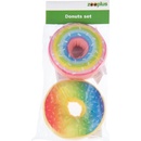 Squeaky Donuts Set hračka pre psov Ø 14 cm