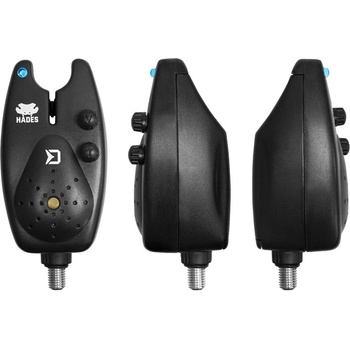 Delphin samostatný signalizátor záběru Hades