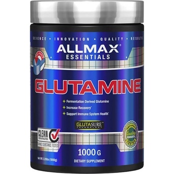 Image 1 of AllMax Nutrition U. S. A AllMax Nutrition Glutamine, 1000 Grams