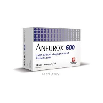 PharmaSuisse Aneurox 30 tabliet