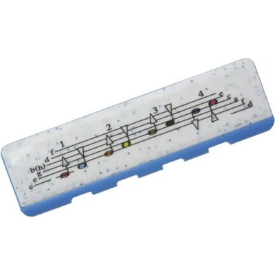 Hohner Speedy C Major Диатонична устна хармоника (M91311)