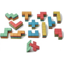 ReWood Pentomino 2D