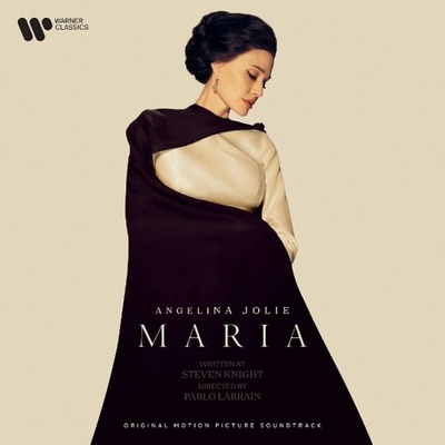 2 Various Maria Callas Maria musik Zum Callas-film LP