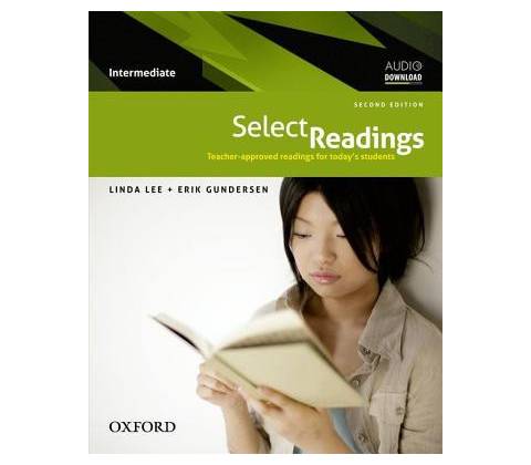 Select Readings 2nd Edition Intermediate Student´s Book
