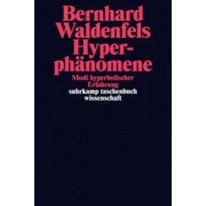Hyperphänomene | Bernhard Waldenfels (ISBN: 9783518296479)