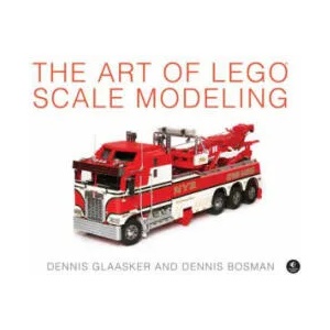 Art Of Lego Scale Modeling (2015)