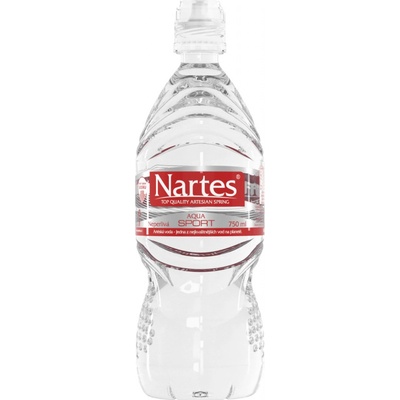 Nartes Sport pramenitá voda 0,75 l