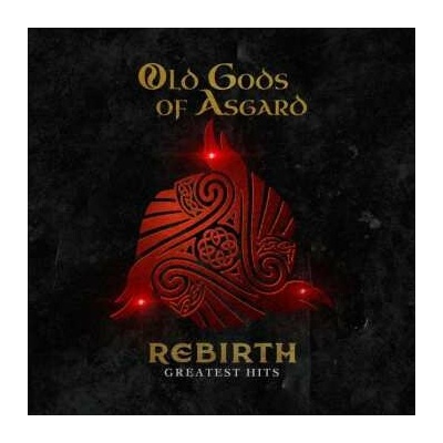 OLD GODS OF ASGARD - REBIRTH - GREATEST HITS CD