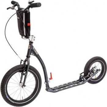 Kostka Rebel MAX FOLD G5 sivá