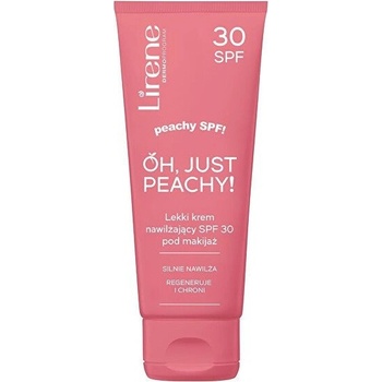 Lirene Oh Just Peachy! Light Moisturizing Cream SPF 30 50 ml