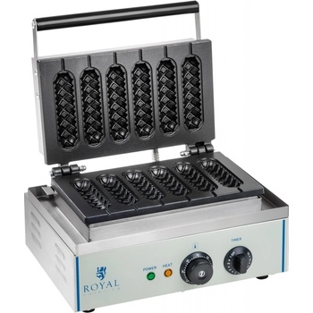 Royal Catering Corn dog RCWM-1500-S