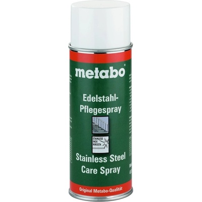 Metabo sprej k ošetřování ušlechtilé oceli 400 ml626377000