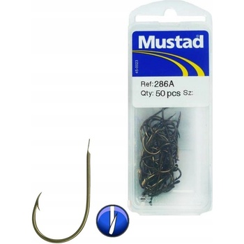 Mustad Classic Sport 286BR vel.4 50 Ks
