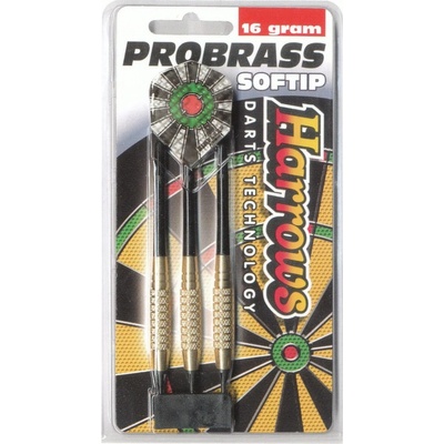 Harrows Pro Brass 16gK