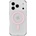 Holdit Калъф Holdit - iPhone 17 Pro Max, MagSafe, розов/прозрачен (7330985168468)