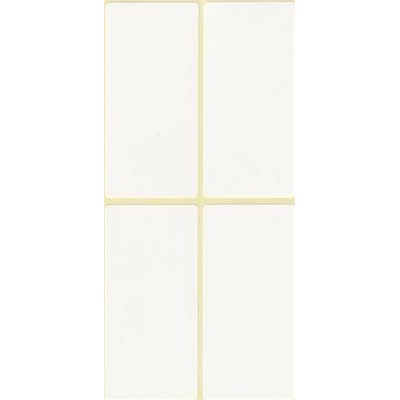Etikety, 40x80 mm, 60 etikiet bal