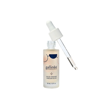 Gallinée Microbiome Skincare Prebiotics & Probiotics & Postbiotics Anti-Blemish Serum For Face 30 ml
