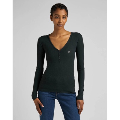 Lee LS HENLEY ECRU
