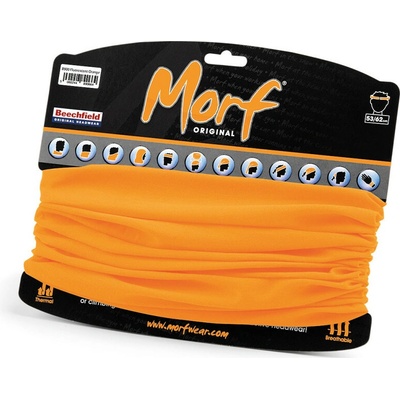 Beechfield Morf Original B 900 COT53090002999 fluorescent Oranžová fluorescent