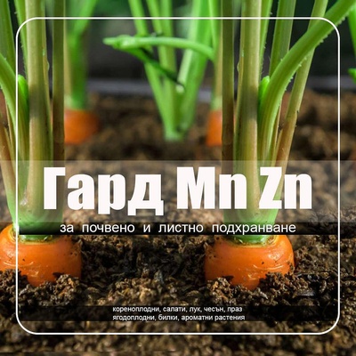 Амитица Гард Манган и Цинк - ГАРД Mn Zn