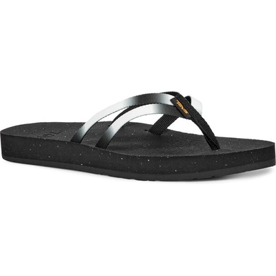 Teva Джапанки Teva ReFlip Strappy Gradiate 1137631 Aura black/ white (ReFlip Strappy Gradiate 1137631)