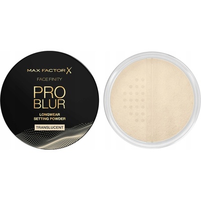 Max Factor Pro Blur fixačný púder Translucent 10,5 g