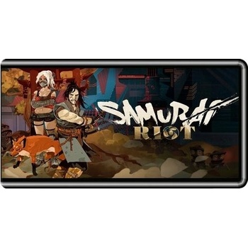 Samurai Riot