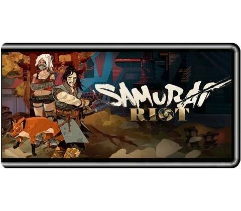 Samurai Riot
