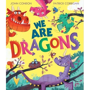We Are Dragons (ISBN: 9780008762872)