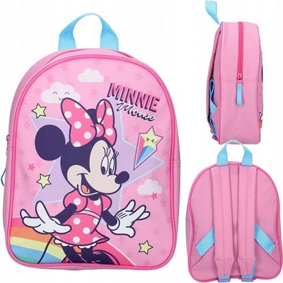 Vadobag Myška Minnie Mouse Disney růžový