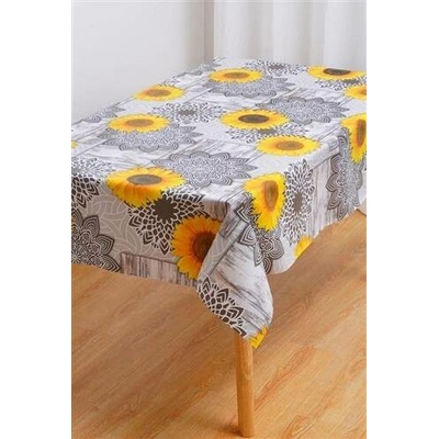 Impol Trade Ubrus PVC 3581252 návinslunečnice 20 mx140 cm