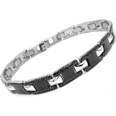 Steel Jewelry náramek PÁNSKÝ Chirurgická ocel NR231250