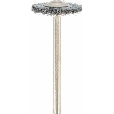 DREMEL Drátěný kartáč z uhlíkové oceli 19mm 26150428JA