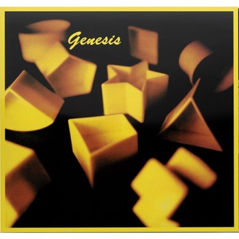 Genesis - Genesis (LP) (0081227941765)