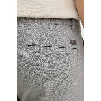 BOSS Orange панталон чино мъжки с памук Slim (50559149)