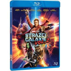 MagicBox Пазители на Галактиката Vol. 2 - Blu-ray (018516)