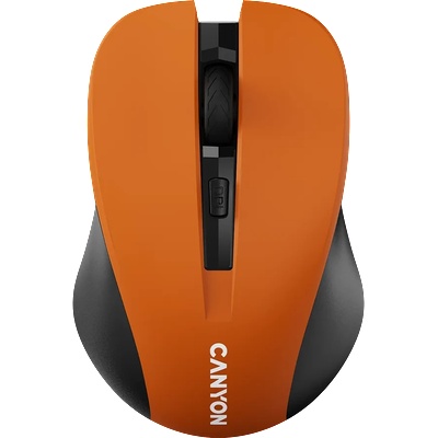 CANYON MW-1 Orange