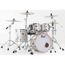 Pearl STS904XP/C405 Session Studio Select Nicotine White Marine Pearl