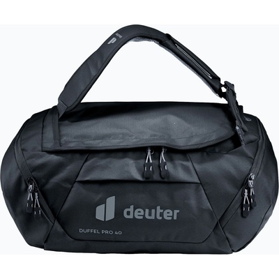 Deuter Пътна чанта deuter Duffel Pro 40 l black