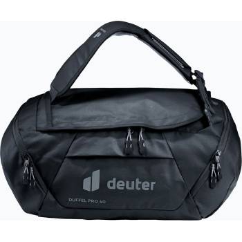 Deuter Пътна чанта deuter Duffel Pro 40 l black