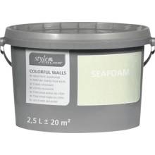 StyleColor Seafoam 2,5 l zelená
