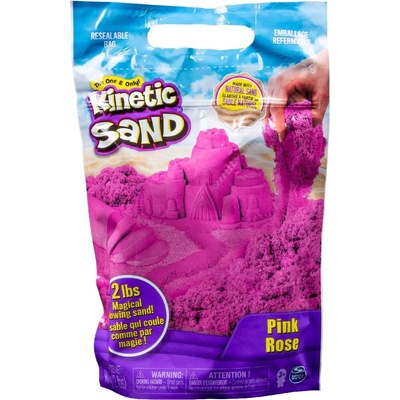 Spin Master Kinetic Sand Colour Bag Pink (6047185)