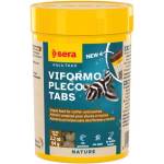 SERA Viformo Pleco Tabs 100 мл / 64 г