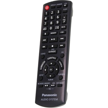 GENERAL Panasonic n2qayb001094 + управление на телевизор (мини телевизор) - дистанционно управление дубликат (n2qayb001094 + управление на телевизор (мини телевизор))