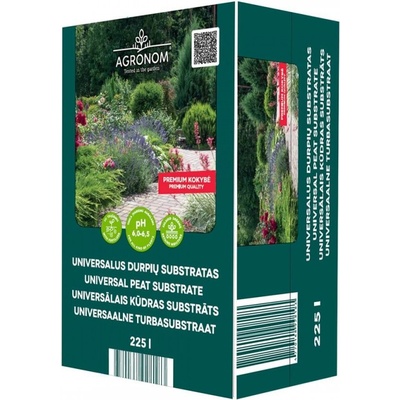 Seklos Универсален торфен субстрат - 225 л