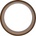 Sharp Shape Cork yoga wheel