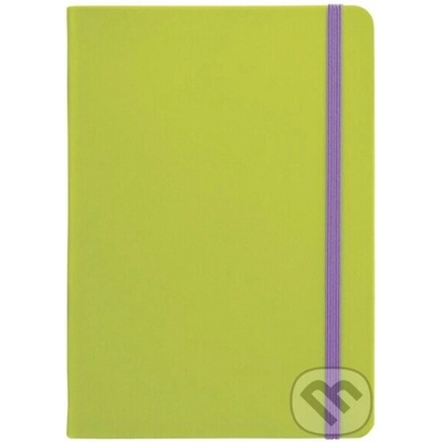 Notes limetkový