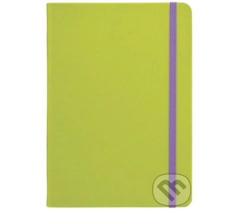 Notes limetkový