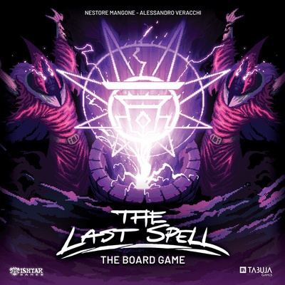 Tabula Games The Last Spell -Retail Edition